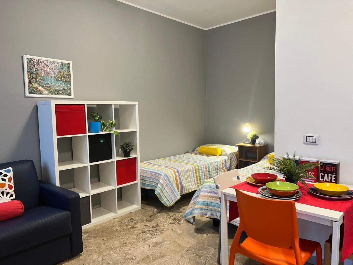 Bnbook Monolocale Beatrice Rho Fiera מראה חיצוני תמונה